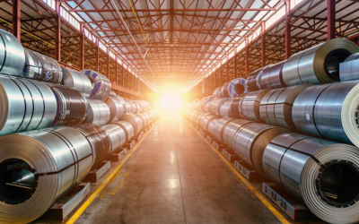 डंपिंग और सस्ते आयात से बिगड़े हालात, इस्पात उद्योग को चाहिए नीतिगत सहारा