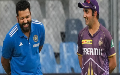 गौतम गंभीर ने रोहित शर्मा के रिटायरमेंट पर किया बड़ा बयान, VIDEO में देखें