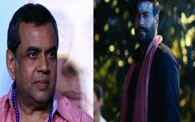 अजय देवगन की सुपरहिट फ्रेंचाइजी का हिस्सा नहीं बनेंगे परेश रावल, जानें क्या है वजह