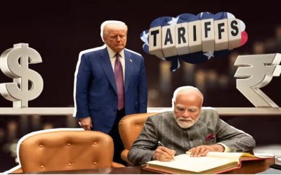 भारत-अमेरिका व्यापार पर टैरिफ की मार, लेकिन बाकी 24 देशों में बढ़ा एक्सपोर्ट