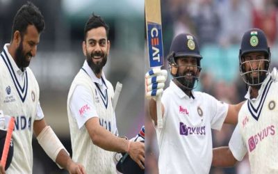 टीम इंडिया ने 378 दिन बाद टेस्ट सीरीज़ जीती, गिल और गंभीर के नाम दर्ज हुई बड़ी उपलब्धि