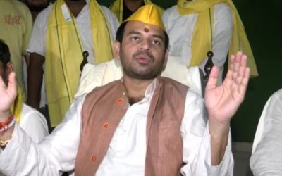 क्रिकेट स्टेडियम बनवाकर भारत-पाकिस्तान का मैच करवाऊंगा…बिहार चुनाव के बीच तेज प्रताप ने किया बड़ा वादा