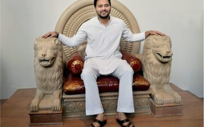 बिहार : तेजस्वी यादव ही हैं महागठबंधन के CM फेस, प्रेस कॉन्फ्रेंस से पहले आई एक तस्वीर…