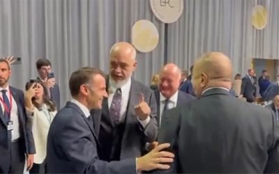 बड़बोले ट्रंप के युद्ध रुकवाने के दावे का अल्बानियाई PM ने उड़ाया मजाक, मैक्रो और अन्य राष्ट्राध्यक्षों ने लगाए ठहाके…