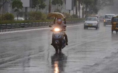 छत्तीसगढ़ में मौसम का बदला मिज़ाज, 20 अक्टूबर तक नहीं थमेगी बरसात