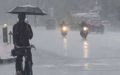 रायपुर समेत कई जिलों में मूसलाधार, IMD ने अलर्ट किया जारी