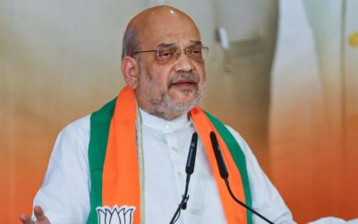 मित शाह का ऐलान — अबूझमाड़ और उत्तरी बस्तर से खत्म हुआ नक्सल आतंक