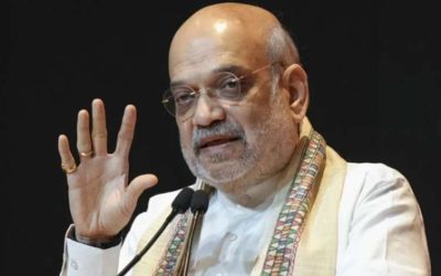 लखीसराय में गरजे शाह—“राहुल ने PM मोदी नहीं, छठी मैया का अपमान किया”