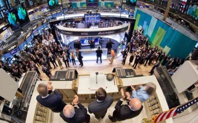 शेयर बाजार हुआ गुलजार, सेंसेक्स ने लगाई लंबी छलांग — निफ्टी में दिखी मजबूती