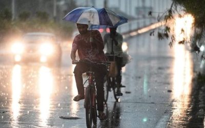 छत्तीसगढ़ में बदलेगा मौसम का मिजाज, अगले हफ्ते कई इलाकों में बारिश के आसार