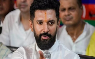 बिहार विधानसभा चुनाव : NDA में सीट शेयरिंग पर खींचतान, चिराग की पार्टी ने कहा- जन सुराज से गठबंधन के दरवाजे खुले