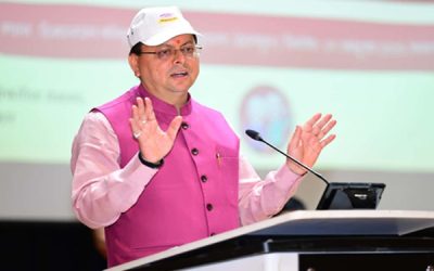 मुख्यमंत्री धामी बोले- बुजुर्गों की देखभाल के लिए राज्य में मास्टर ट्रेनर बनाए जा रहे हैं