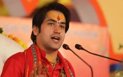 ‘माला और भाला साथ रखो’—धीरेंद्र शास्त्री ने पत्थरबाजी की घटनाओं को बताया डराने की चाल