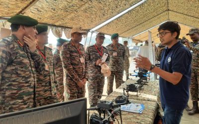 हैकिंग प्रूफ है मध्य प्रदेश में तैयार ड्रोन, लद्दाख में बनाया उड़ान का रिकॉर्ड, करेगा सीमा की निगरानी