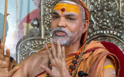 ‘महादेव भक्ति का प्रतीक हैं, मोहब्बत का नहीं’ – शंकराचार्य का बयान