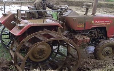 छत्तीसगढ़ हाई कोर्ट ने लिया सख्त रुख, केज व्हील ट्रैक्टर पर बैन लागू