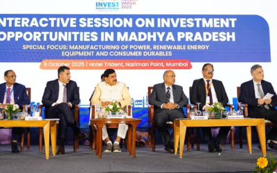 प्रगति की राह पर महाराष्ट्र-मध्यप्रदेश, CM ने निवेश के लिए खुला न्योता दिया