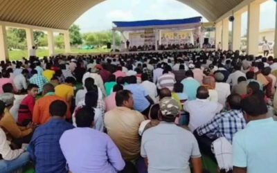 रायपुर में दो महीने तक धरना-प्रदर्शन पर रोक, कलेक्टर का बड़ा फैसला