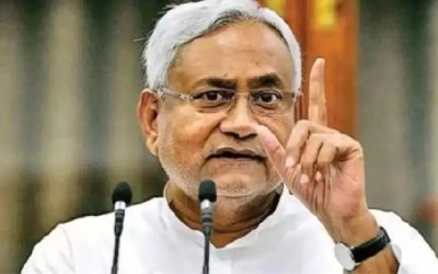 CM नीतीश कुमार ने फिर लिया एक्शन, विधायक समेत 5 लोगों को JDU से किया सस्पेंड