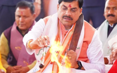 ओरछा बनेगा विश्व प्रसिद्ध धार्मिक पर्यटन स्थल, मुख्यमंत्री मोहन यादव ने दी 332 करोड़ की सौगात