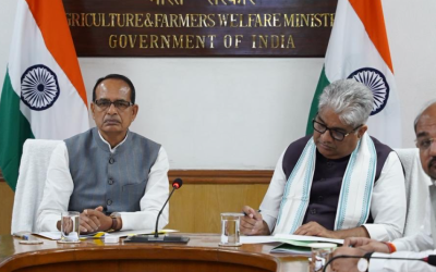 शिवराज सिंह चौहान ने कहा– पर्यावरण संरक्षण के लिए पराली प्रबंधन आवश्यक