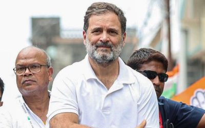 कांग्रेस ने 22 सीटों पर उतारे उम्मीदवार, कुटंबा से प्रदेश अध्यक्ष राजेश राम चुनावी मैदान में