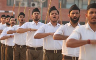 RSS के 100 साल, ‘संघ बताएगा क्या है हिंदू की परिभाषा’: प्रांत संघचालक अशोक पाण्डे