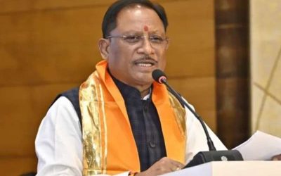 आज बिहार दौरे पर रहेंगे सीएम विष्णु देव साय, करेंगे चुनावी सभाओं को संबोधित