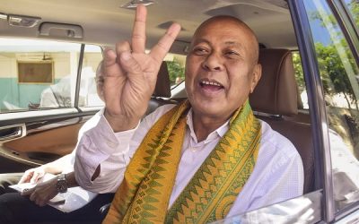 बीटीसी चुनावों में BJP का टूटा 10 साल का विक्ट्री रिकॉर्ड, CM सरमा के गढ़ में लगा दी सेंध