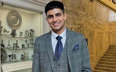 चोटिल खिलाड़ी के कारण सिडनी वनडे में गिल ने संभाला जिम्मा