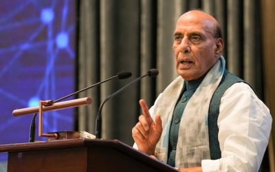 भारत ने दिखाई ऑपरेशन सिंदूर से समुद्री ताकत, राजनाथ सिंह ने बताया कैसे नौसेना ने पाकिस्तानी युद्धपोतों को रोका