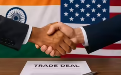 भारत और अमेरिका के बीच व्यापार समझौता नजदीक, टैरिफ में 16% तक संभावित कटौती