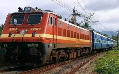 रेलवे नॉन इंटरलाकिंग कार्य के कारण रायपुर गाड़ियों के मार्ग में बदलाव