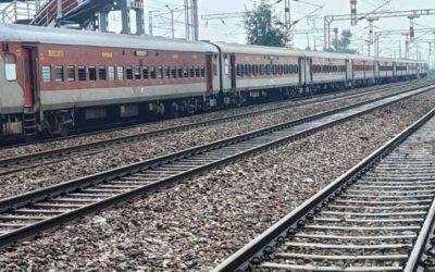 त्योहारों में सफर होगा आसान, आज से शुरू कोरबा-इतवारी मेमू स्पेशल ट्रेन