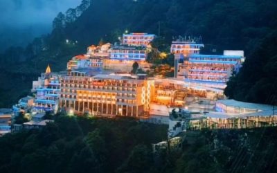 खराब मौसम के चलते वैष्णो देवी यात्रा 5 से 7 अक्टूबर तक स्थगित – श्राइन बोर्ड