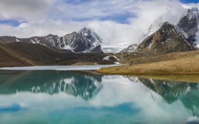 भारत में 55 हिम झीलों का आकार 27% बढ़ा, जल संकट दूर होने की उम्मीद