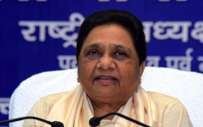 योगी सरकार की तारीफ पर मायावती की सफाई, बोलीं— सपा-कांग्रेस में ईमानदारी की कमी