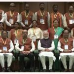 PM मोदी ने किया नए विधानसभा भवन का उद्घाटन, राष्ट्रपति भवन जैसी भव्यता और बस्तर-सरगुजा कला की झलक